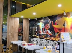食物平安争议、加盟商盈利压力、头部品牌下沉